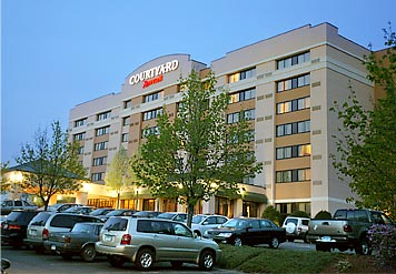 Classic Model Railroad Shows at Shelton Courtyard Marriott